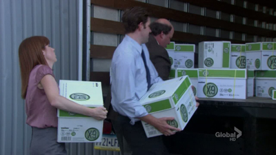 The Office - S08E03 - Lotto.mp4