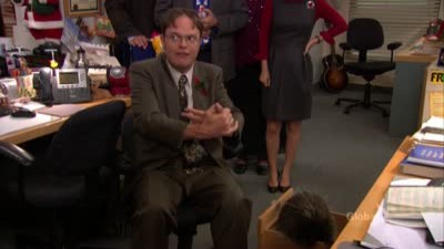 The Office - S08E10 - Christmas Wishes.mp4