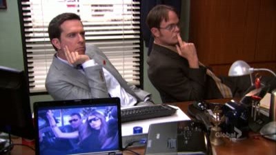 The Office - S08E14 - Special Project.mp4