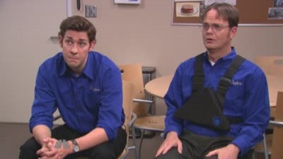 The Office - S08E17 - Test the Store.mp4