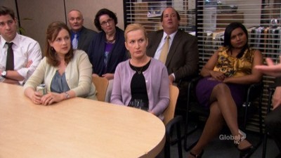 The Office - S08E19 - Get the Girl.mp4