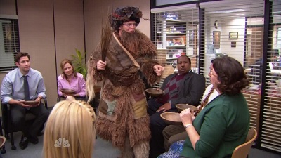 The Office - S09E09 - Dwight Christmas.mp4