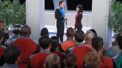 The Orville - S01E02 - Command Performance.mkv