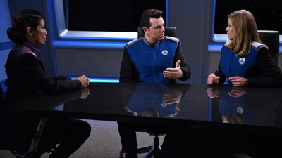 The Orville - S01E06 - Krill.mkv