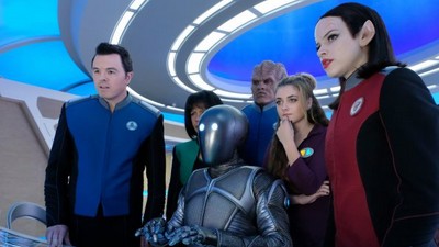 The Orville - S01E07 - Majority Rule.mkv