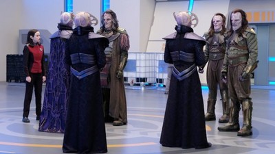 The Orville - S01E09 - Cupid's Dagger.mkv