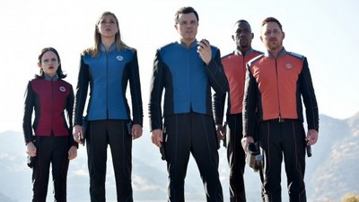 The Orville - S01E12 - Mad Idolatry.mkv