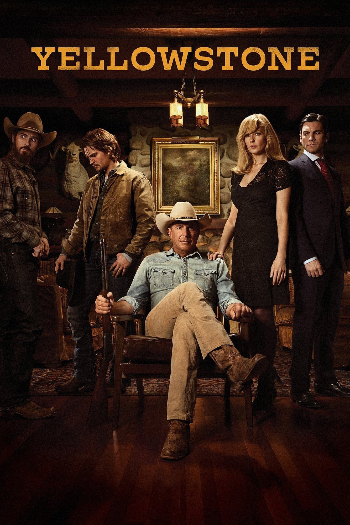 Yellowstone (2018)